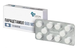 Парацетамол