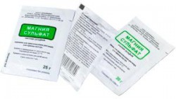 Магния сульфат