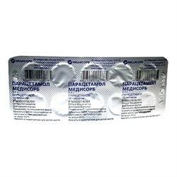 Парацетамол Медисорб