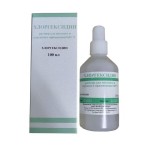 Хлоргексидин, раствор для местного и наружного применения 0.05% 100 мл 1 шт